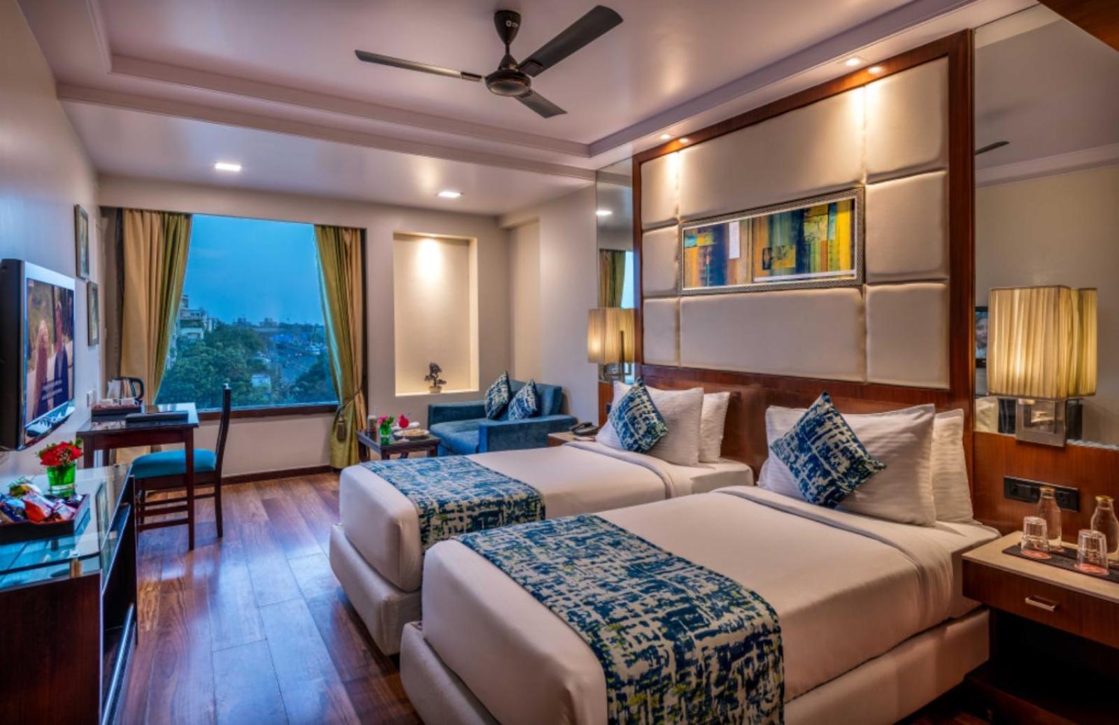 Libra Lords Inn, Jaipur Luaran gambar
