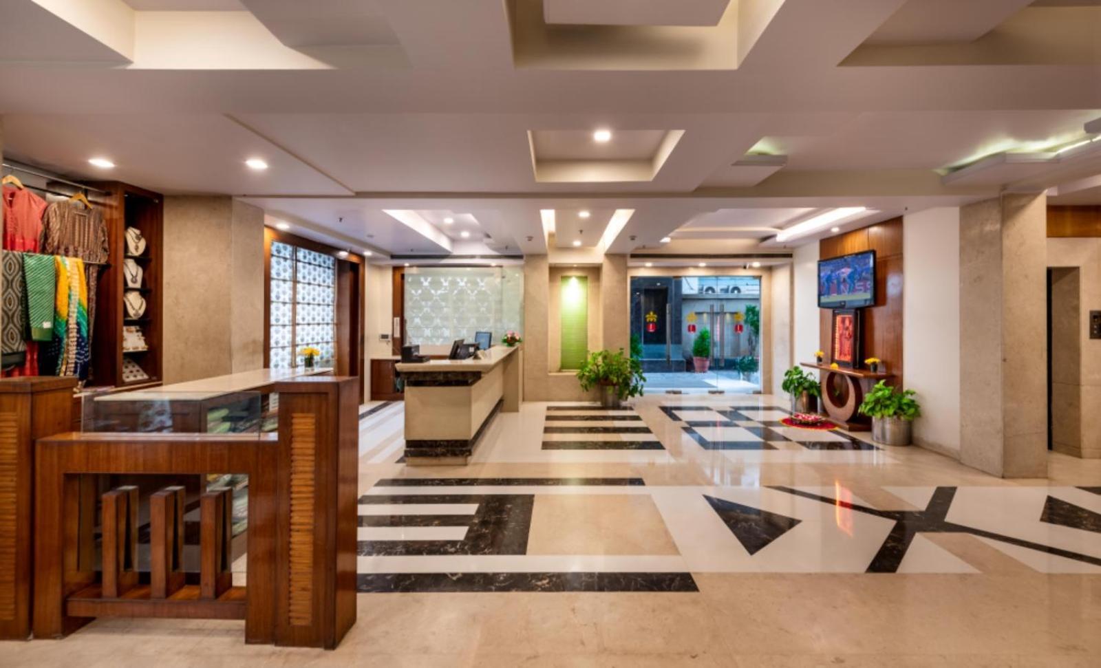 Libra Lords Inn, Jaipur Luaran gambar