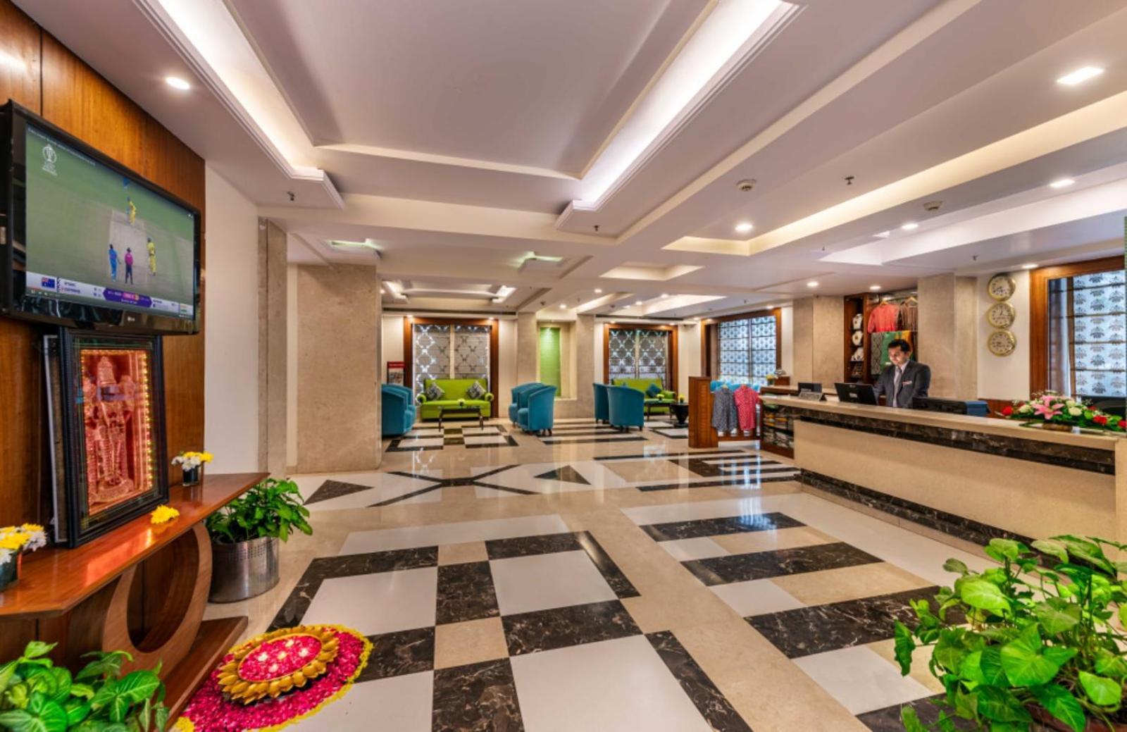 Libra Lords Inn, Jaipur Luaran gambar