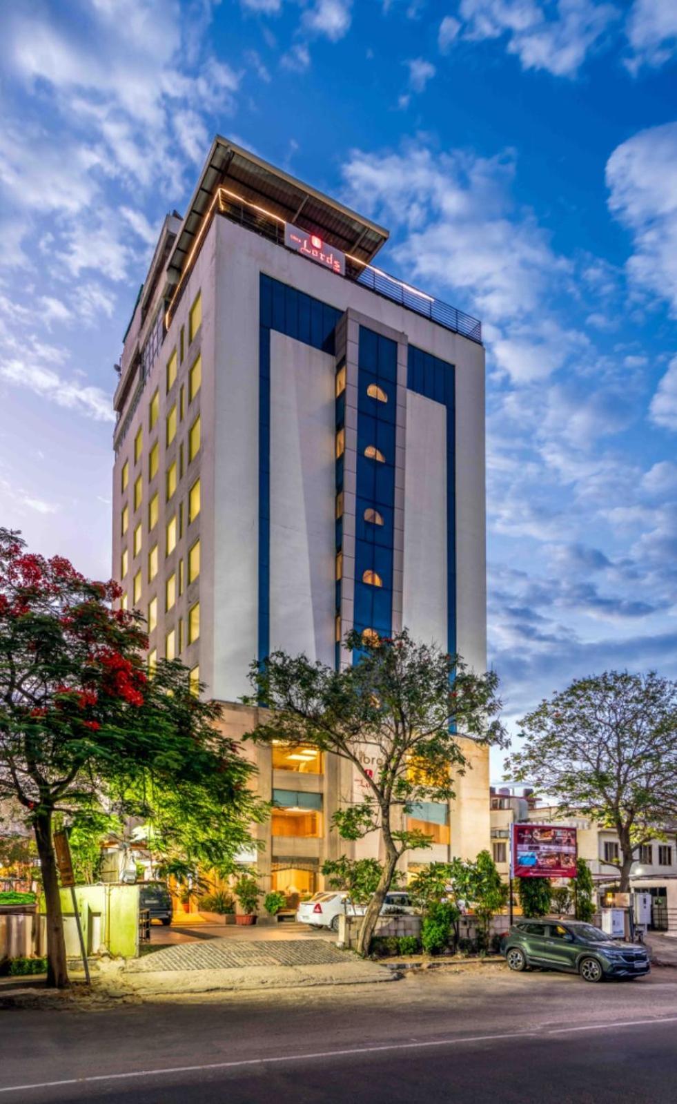 Libra Lords Inn, Jaipur Luaran gambar