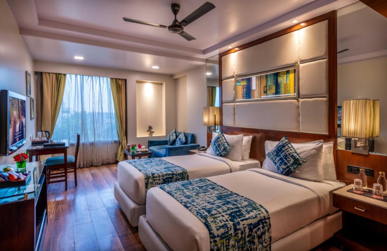 Libra Lords Inn, Jaipur Luaran gambar