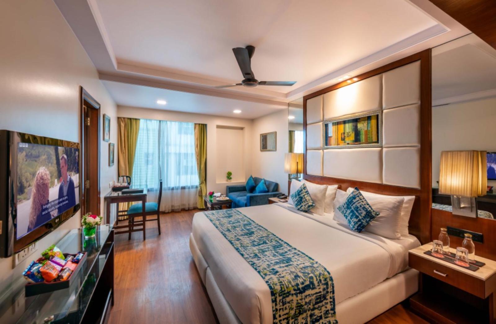 Libra Lords Inn, Jaipur Luaran gambar