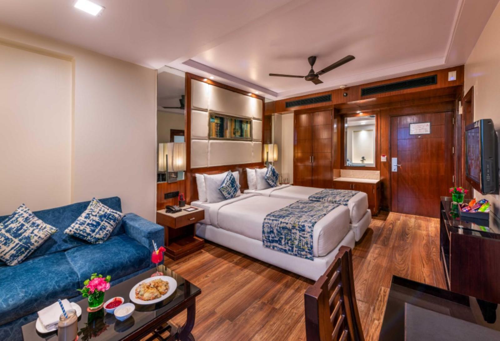 Libra Lords Inn, Jaipur Luaran gambar